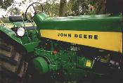 John Deere 730 2-cyl. Diesel